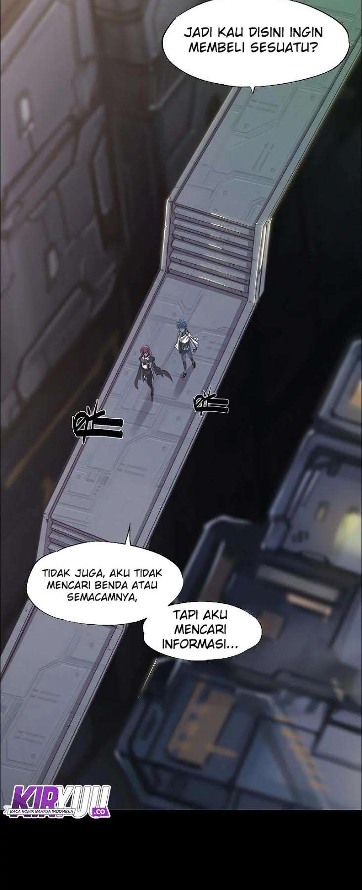 Divine Realm Online Chapter 16 - halaman 29