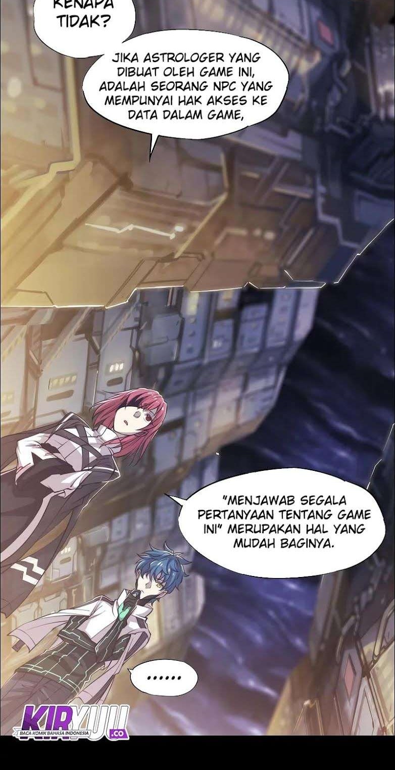 Divine Realm Online Chapter 16 - halaman 31
