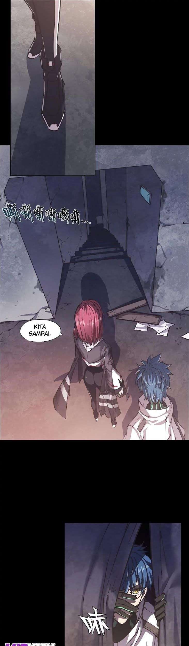 Divine Realm Online Chapter 16 - halaman 34