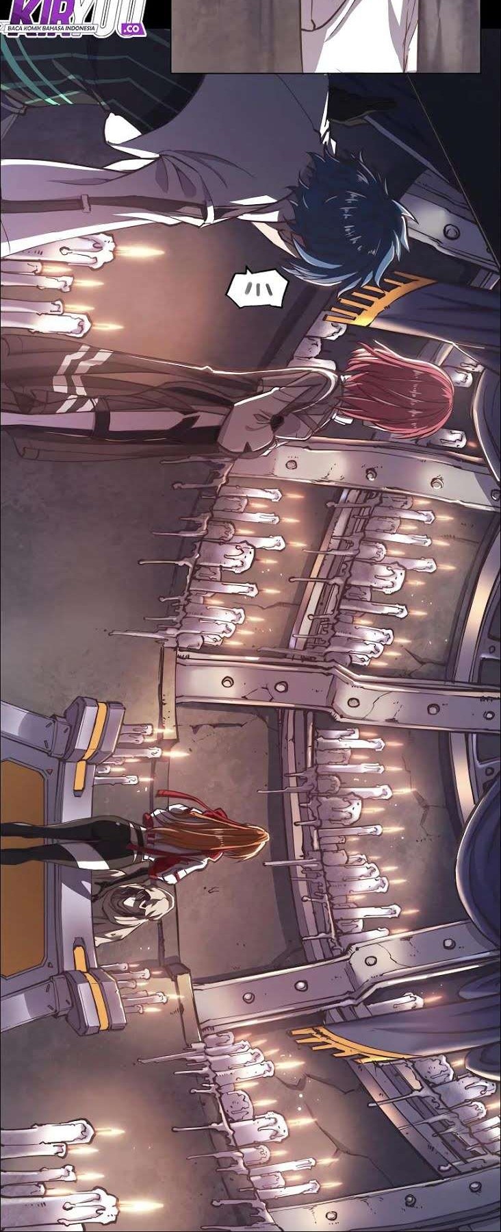 Divine Realm Online Chapter 16 - halaman 35