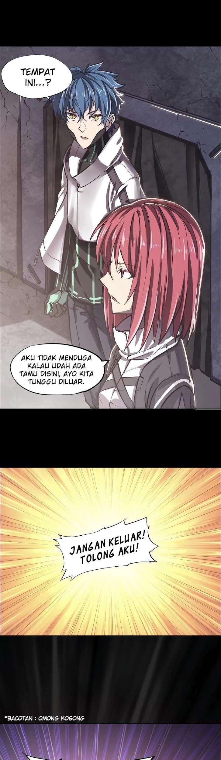 Divine Realm Online Chapter 16 - halaman 36