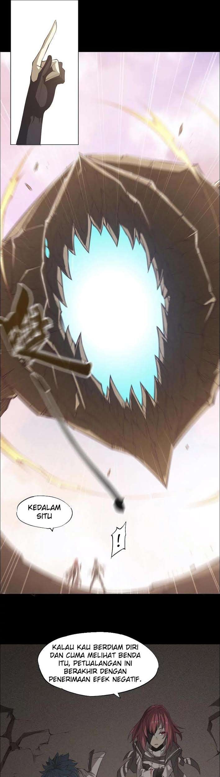 Divine Realm Online Chapter 16 - halaman 4