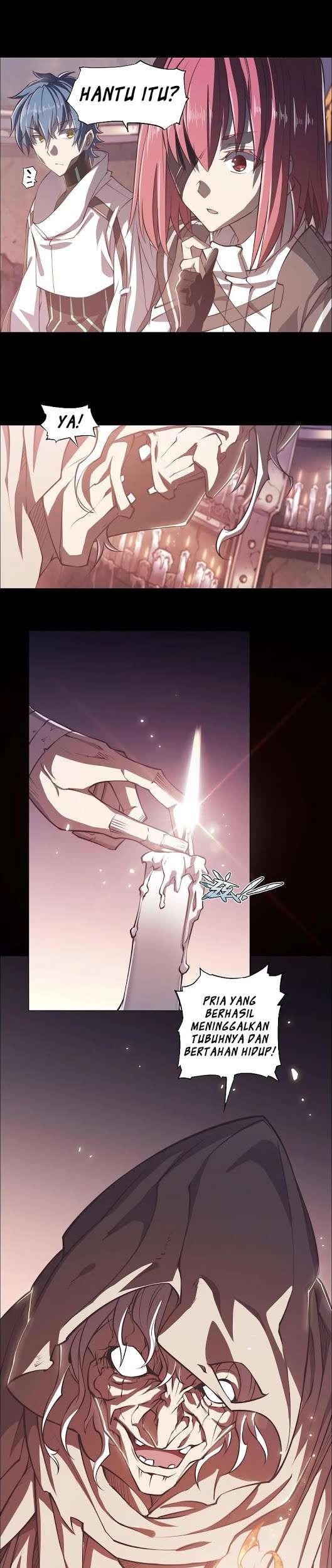 Divine Realm Online Chapter 17 - halaman 10