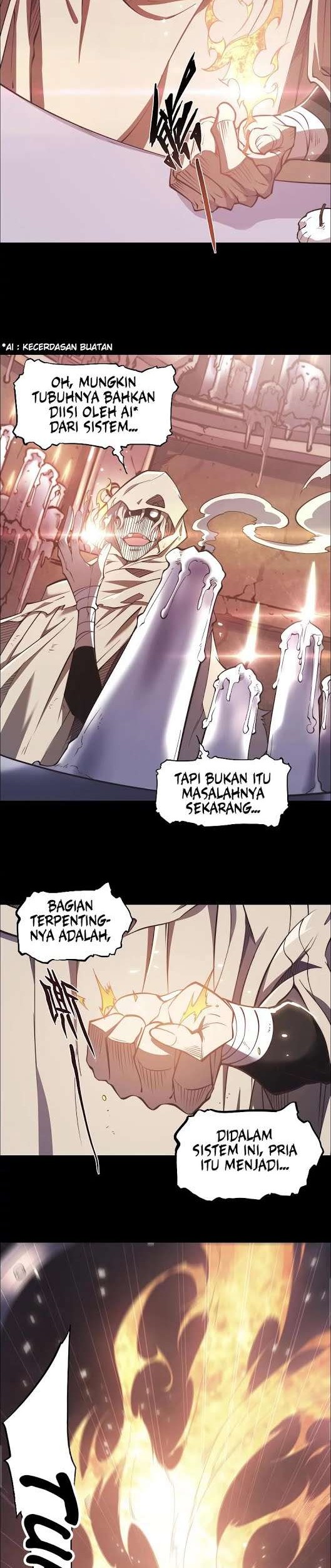 Divine Realm Online Chapter 17 - halaman 11