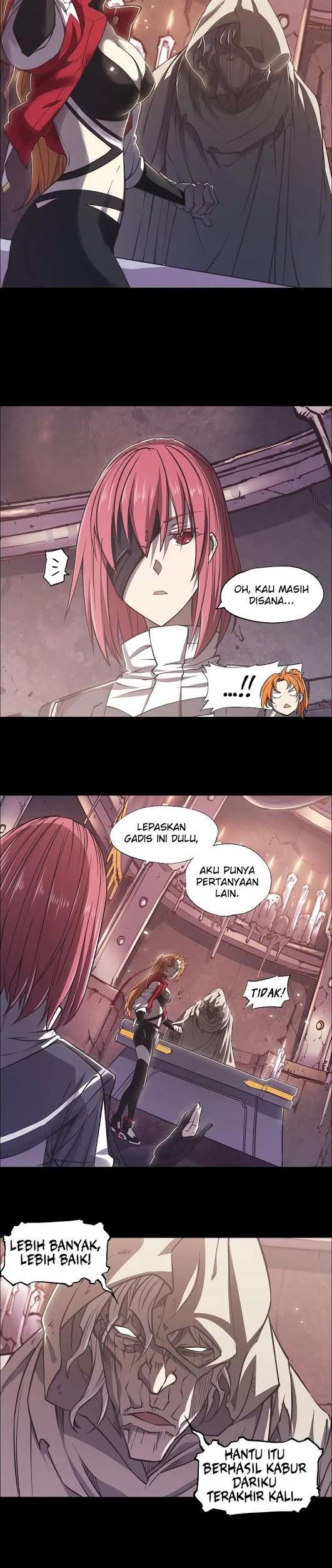 Divine Realm Online Chapter 17 - halaman 14