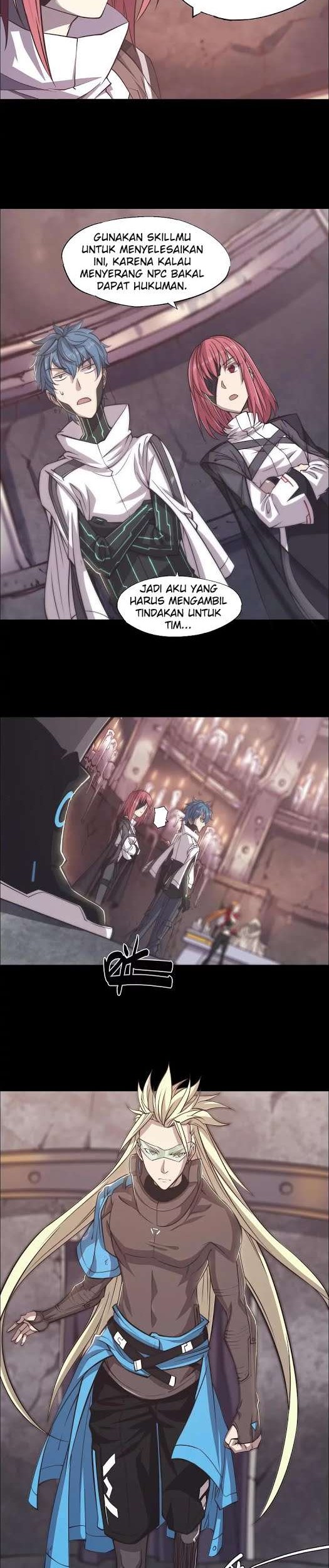 Divine Realm Online Chapter 17 - halaman 17