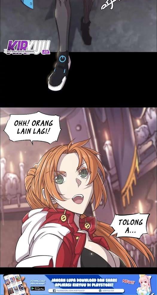 Divine Realm Online Chapter 17 - halaman 18