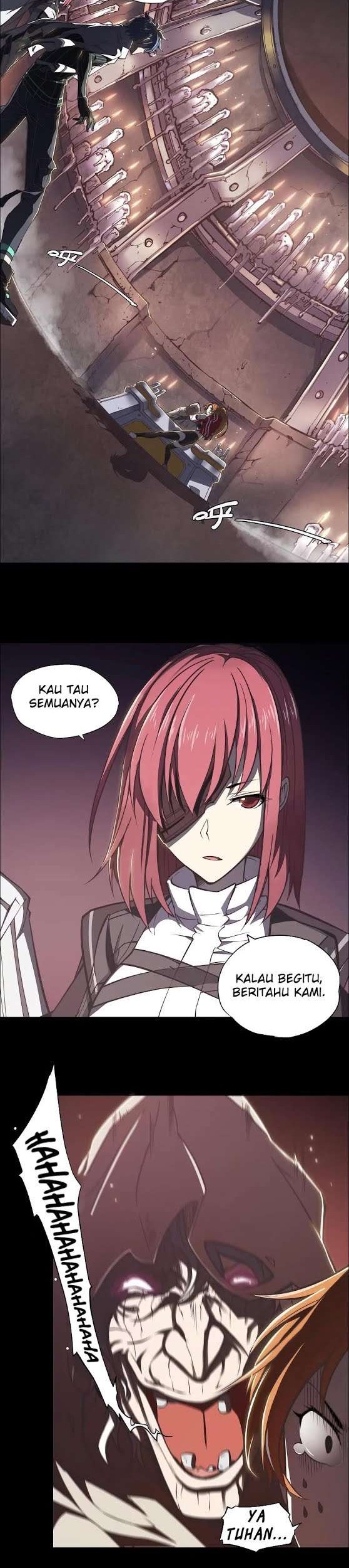 Divine Realm Online Chapter 17 - halaman 2