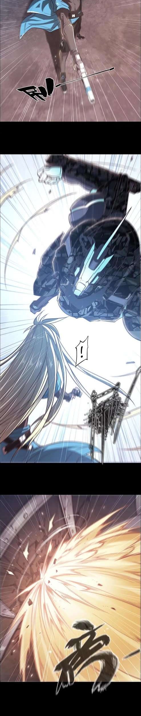 Divine Realm Online Chapter 17 - halaman 23