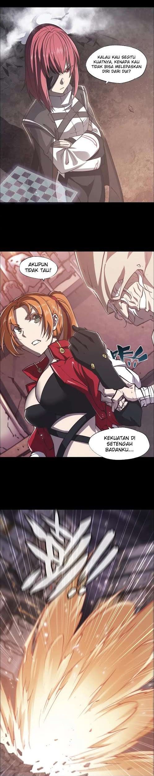 Divine Realm Online Chapter 17 - halaman 26