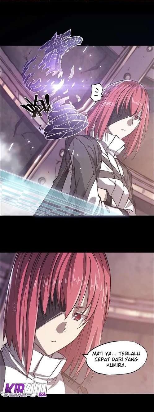Divine Realm Online Chapter 17 - halaman 27