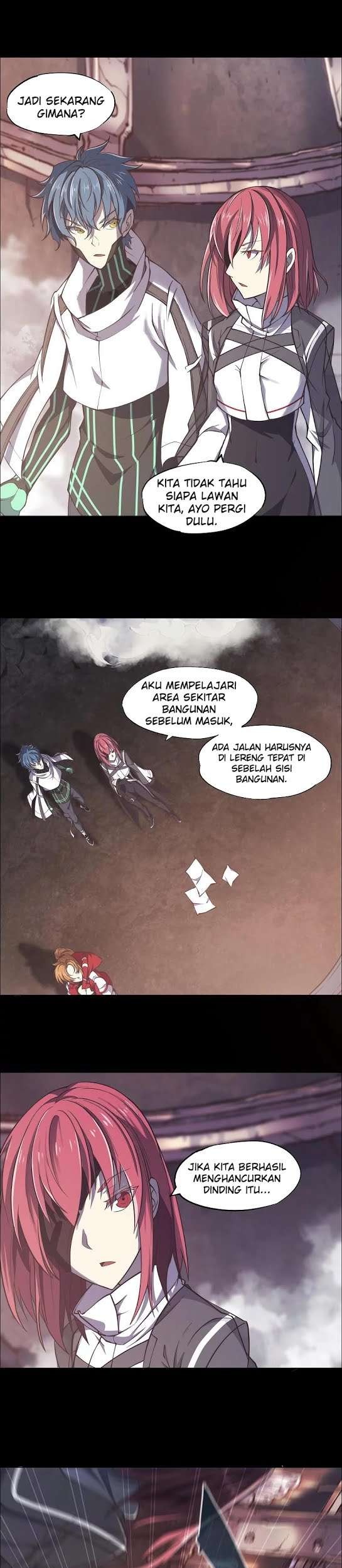 Divine Realm Online Chapter 17 - halaman 28