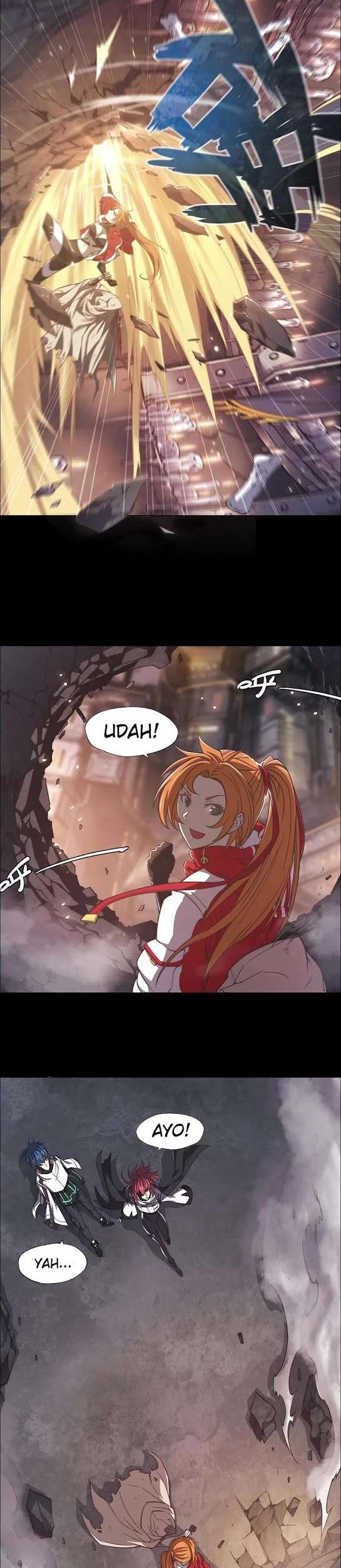 Divine Realm Online Chapter 17 - halaman 29