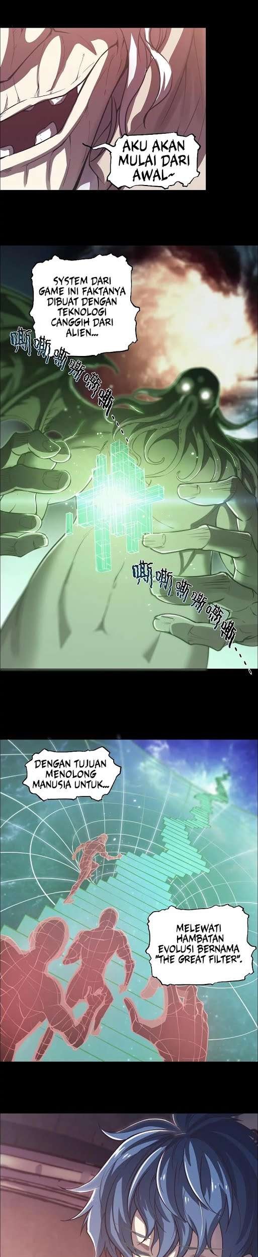 Divine Realm Online Chapter 17 - halaman 4
