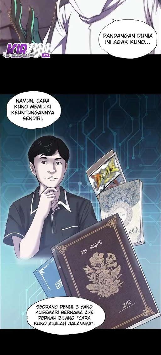Divine Realm Online Chapter 17 - halaman 6