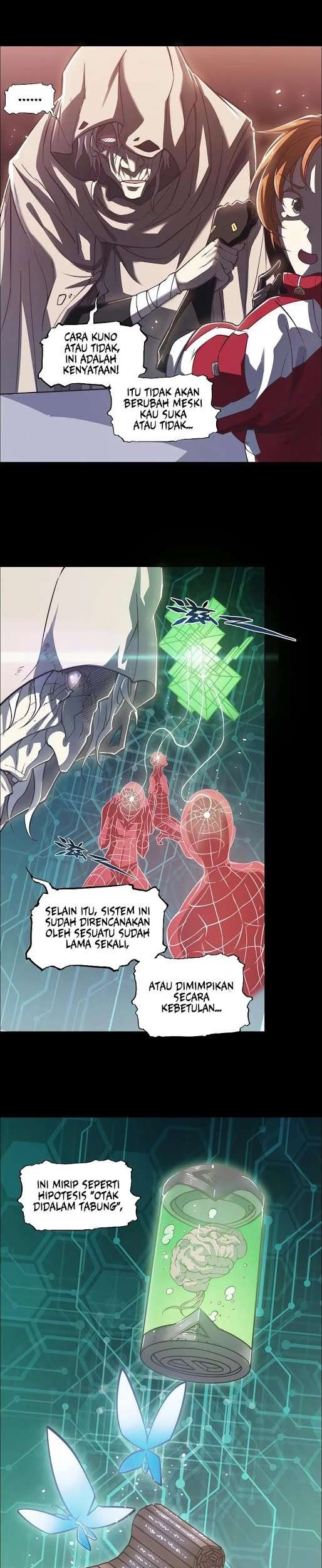 Divine Realm Online Chapter 17 - halaman 7
