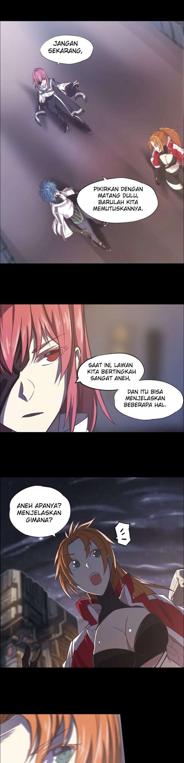 Divine Realm Online Chapter 18 - halaman 14