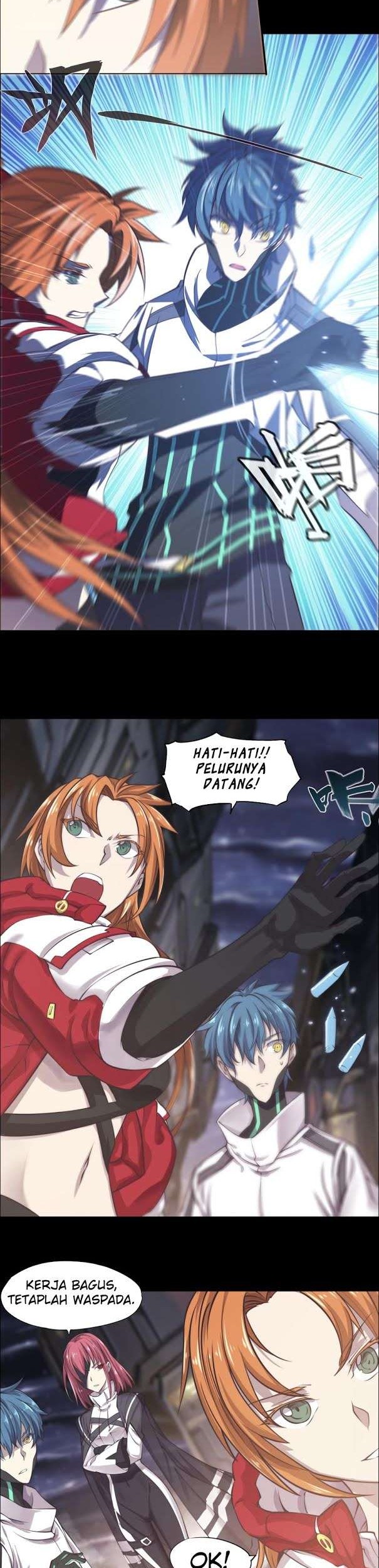 Divine Realm Online Chapter 18 - halaman 15