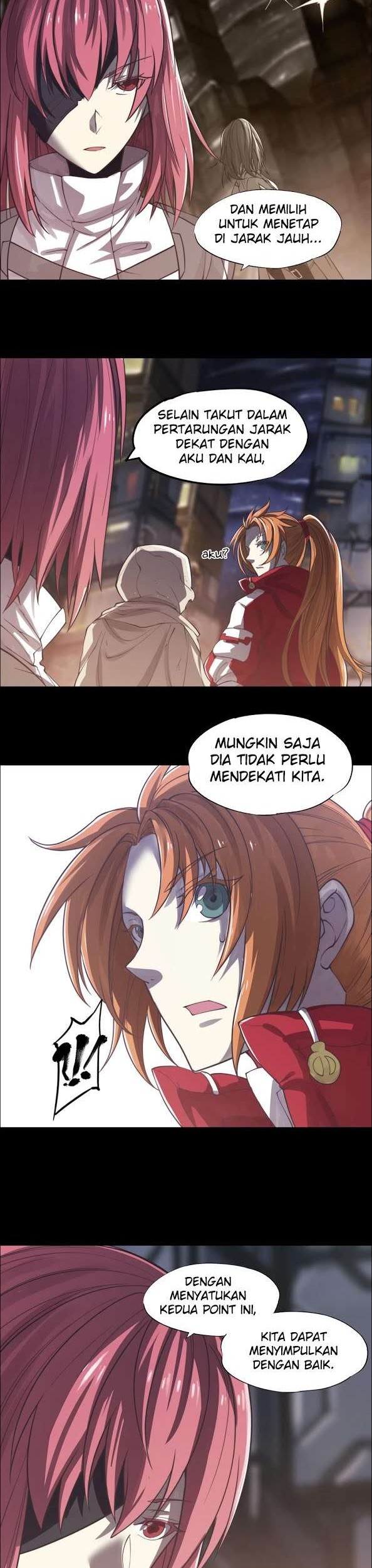 Divine Realm Online Chapter 18 - halaman 18