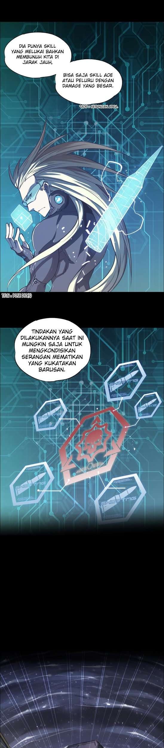 Divine Realm Online Chapter 18 - halaman 20