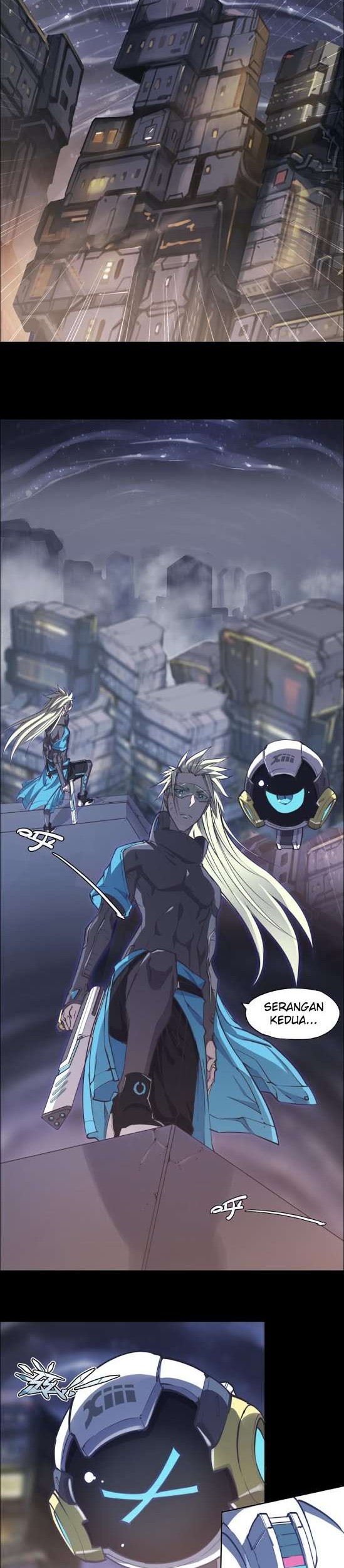 Divine Realm Online Chapter 18 - halaman 21