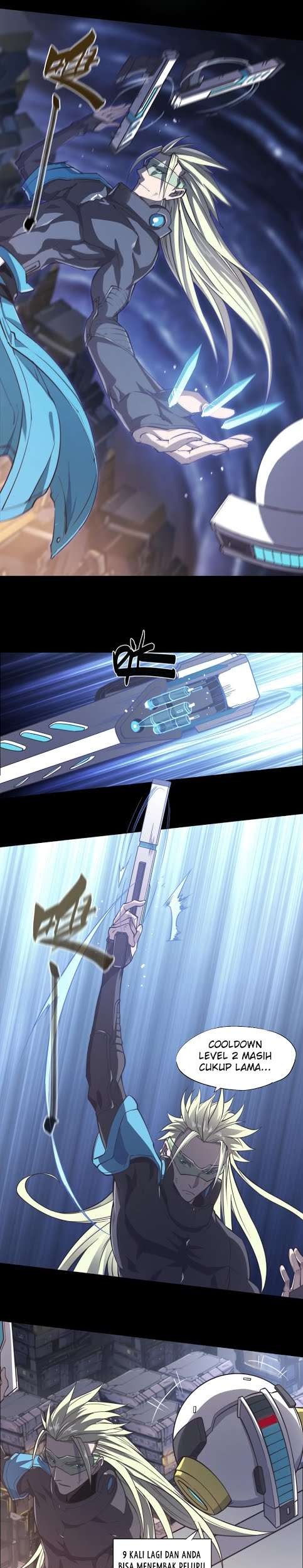 Divine Realm Online Chapter 18 - halaman 23