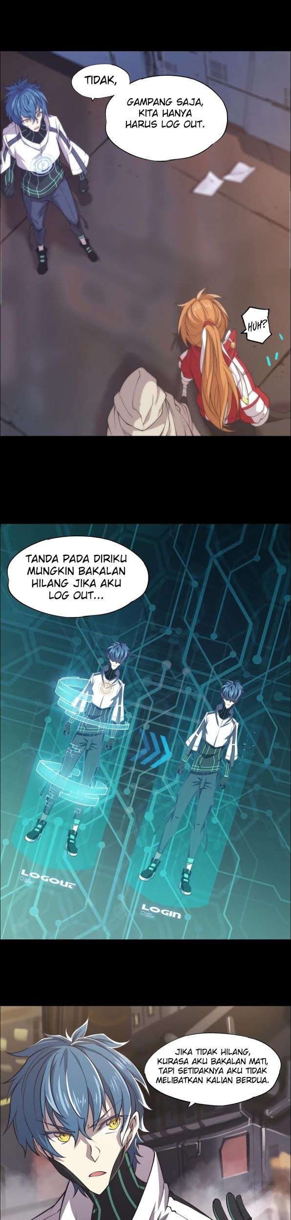 Divine Realm Online Chapter 18 - halaman 29