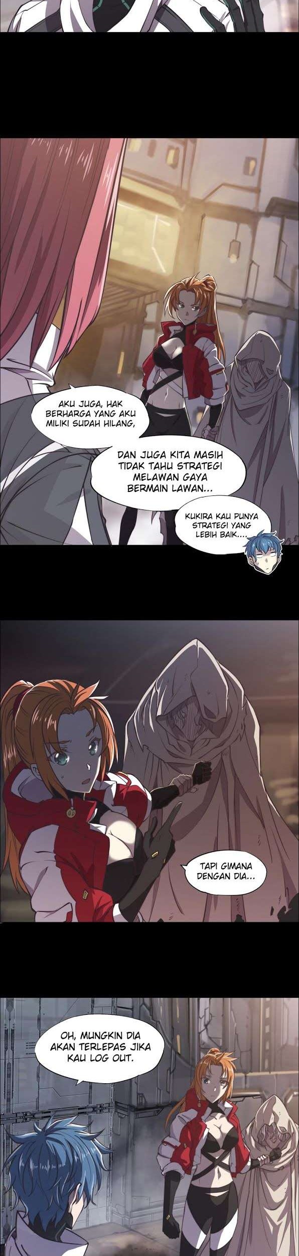 Divine Realm Online Chapter 18 - halaman 30