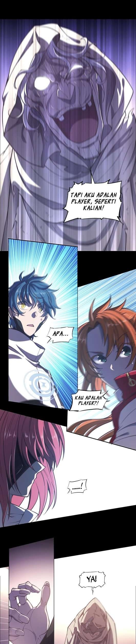 Divine Realm Online Chapter 18 - halaman 35
