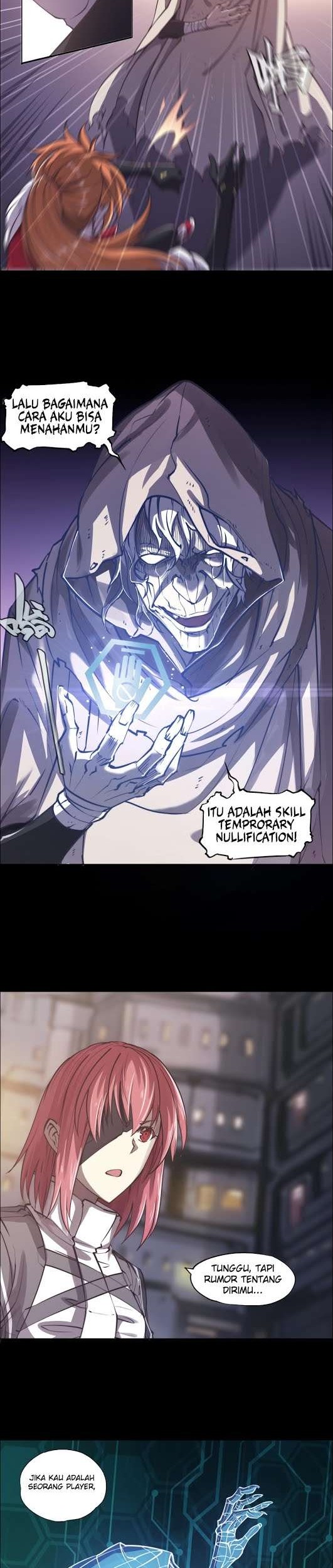 Divine Realm Online Chapter 18 - halaman 36