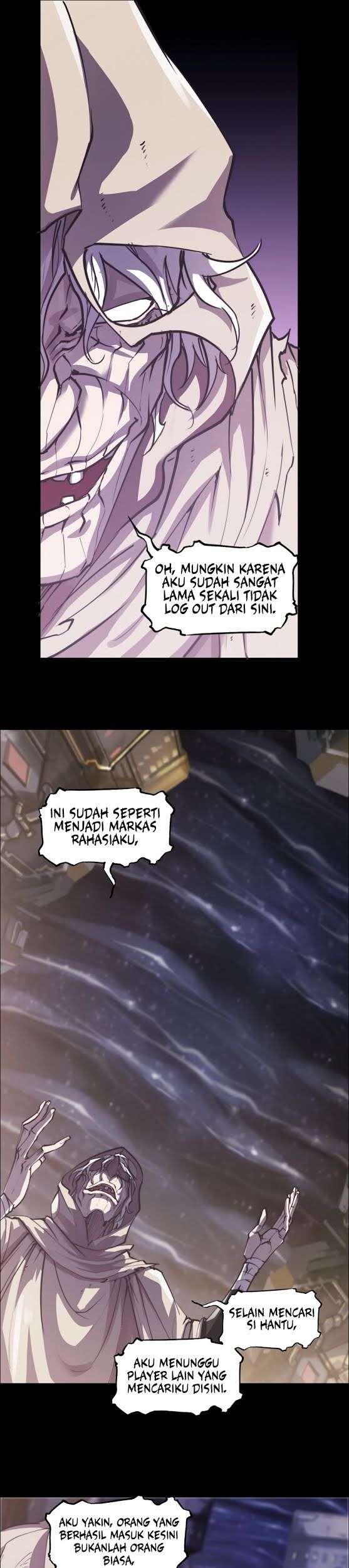 Divine Realm Online Chapter 18 - halaman 38