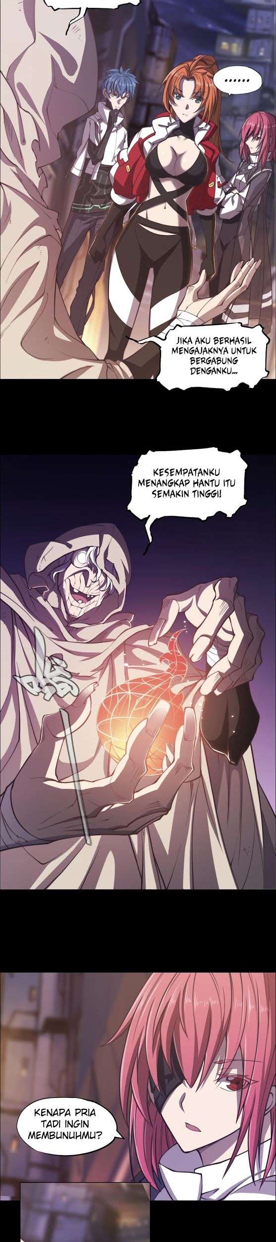 Divine Realm Online Chapter 18 - halaman 39