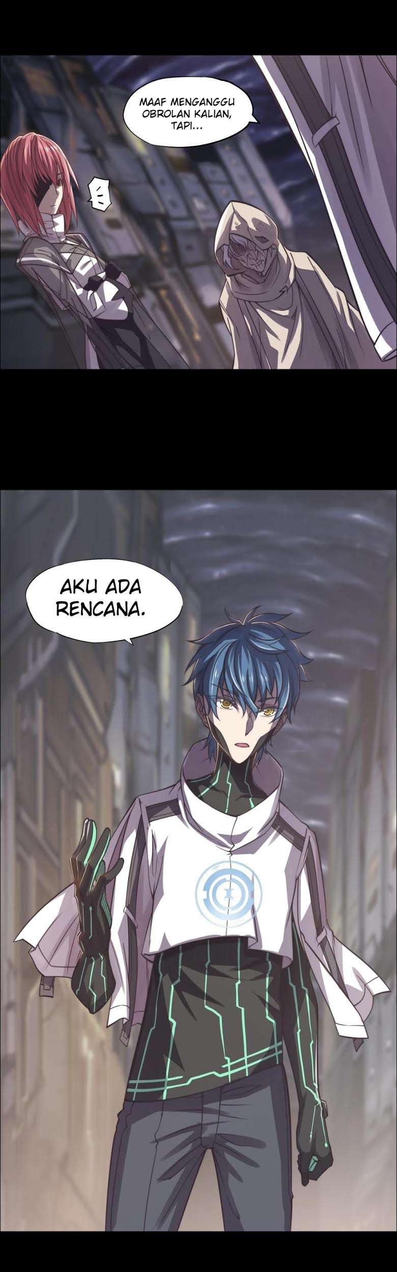 Divine Realm Online Chapter 18 - halaman 41