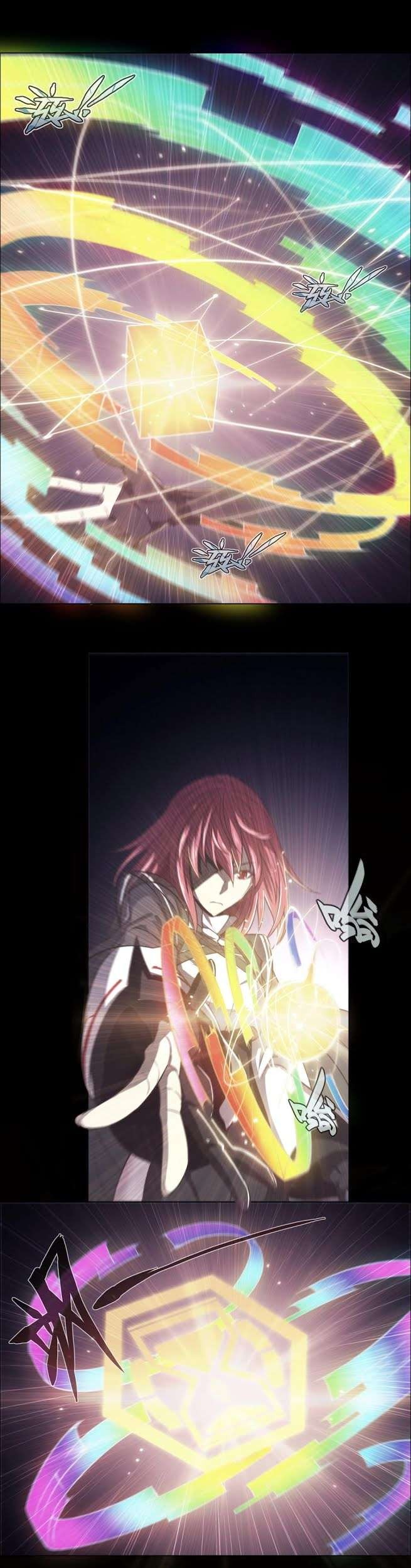 Divine Realm Online Chapter 18 - halaman 6