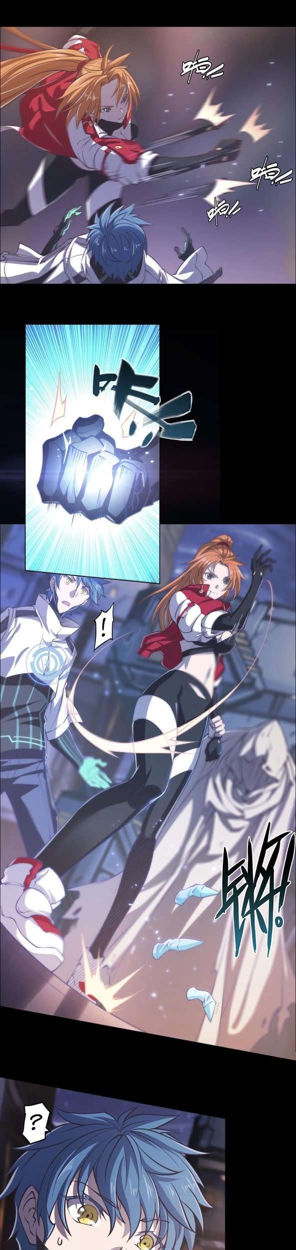 Divine Realm Online Chapter 18 - halaman 8