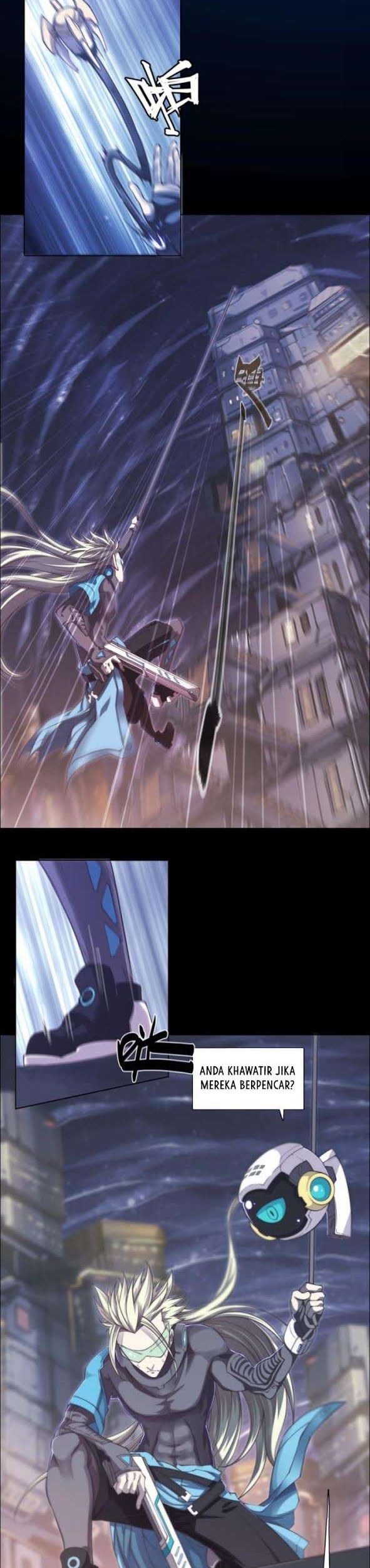 Divine Realm Online Chapter 19 - halaman 11
