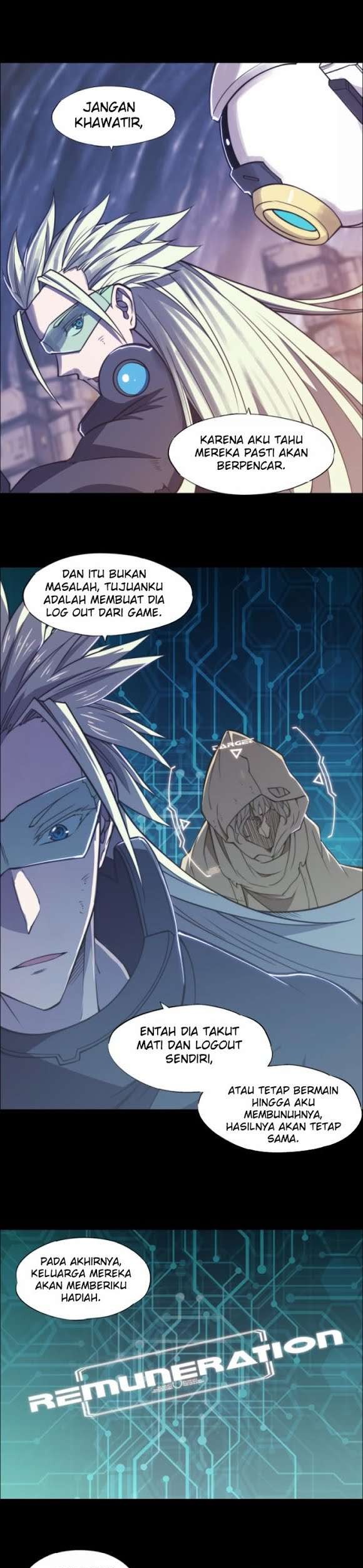 Divine Realm Online Chapter 19 - halaman 13