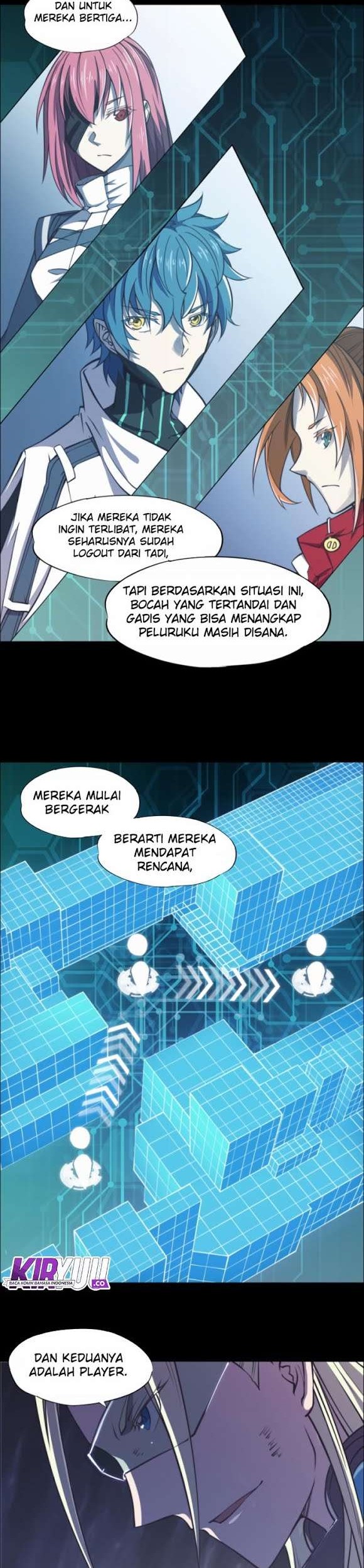 Divine Realm Online Chapter 19 - halaman 14