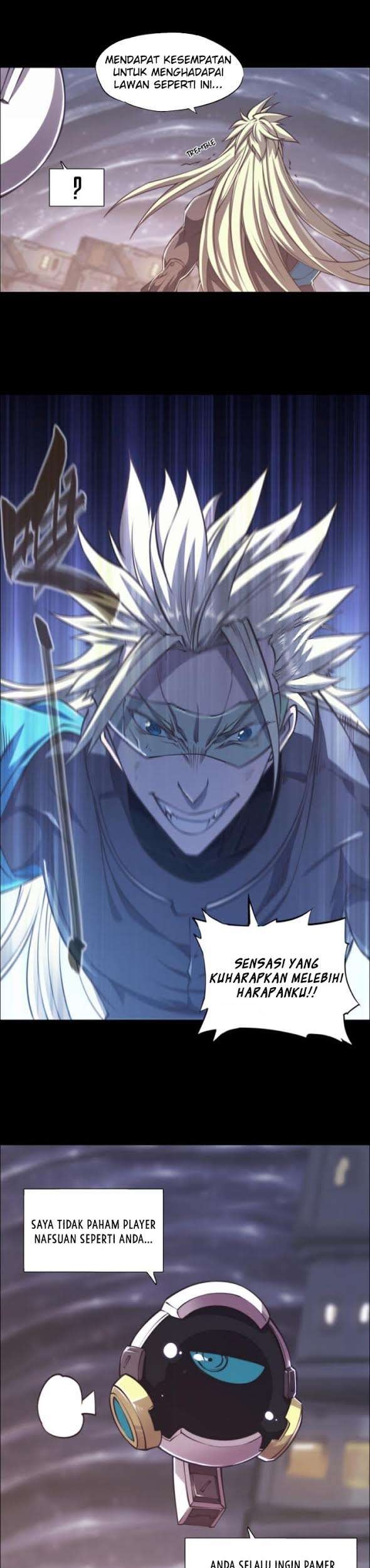Divine Realm Online Chapter 19 - halaman 16