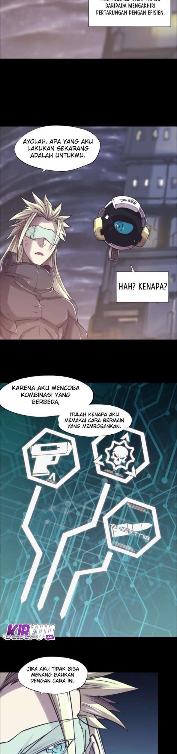 Divine Realm Online Chapter 19 - halaman 17