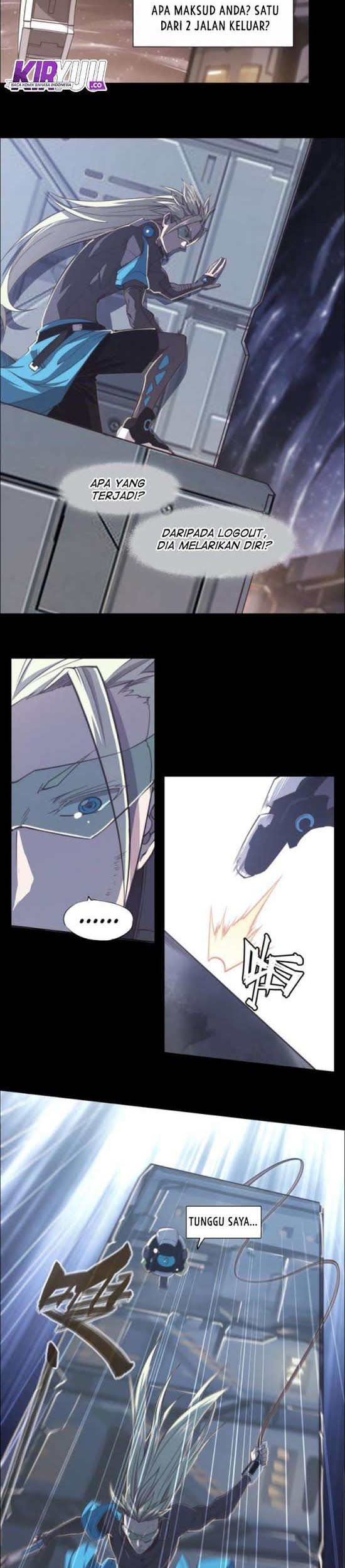Divine Realm Online Chapter 19 - halaman 23