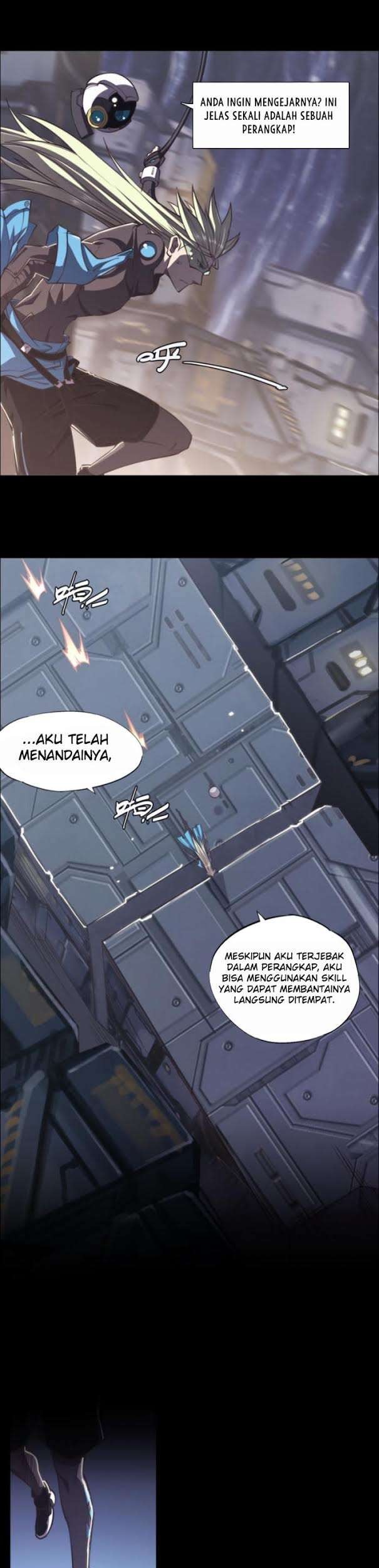 Divine Realm Online Chapter 19 - halaman 25