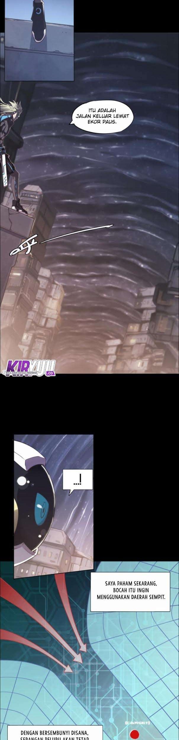 Divine Realm Online Chapter 19 - halaman 26