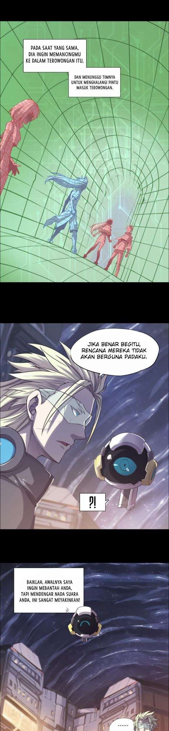 Divine Realm Online Chapter 19 - halaman 28