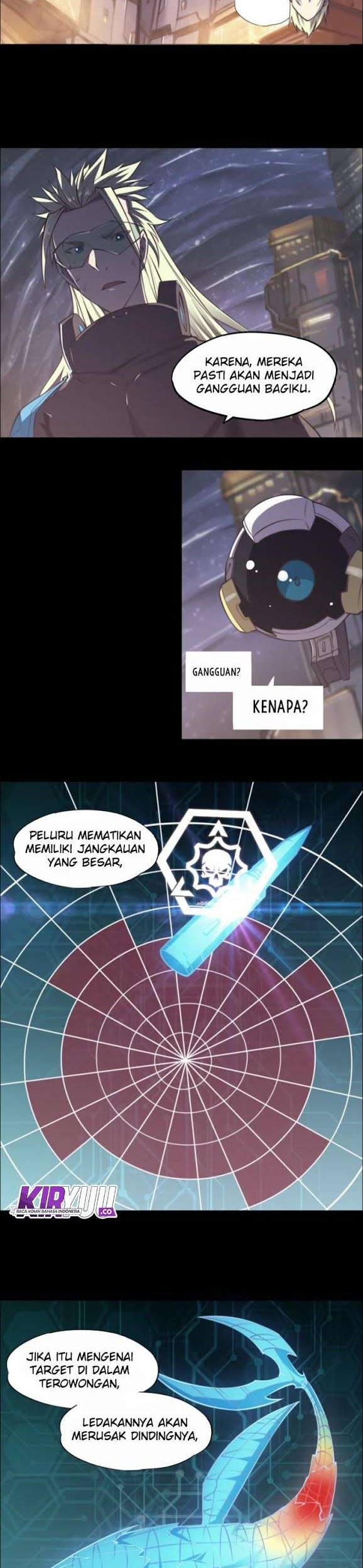 Divine Realm Online Chapter 19 - halaman 29