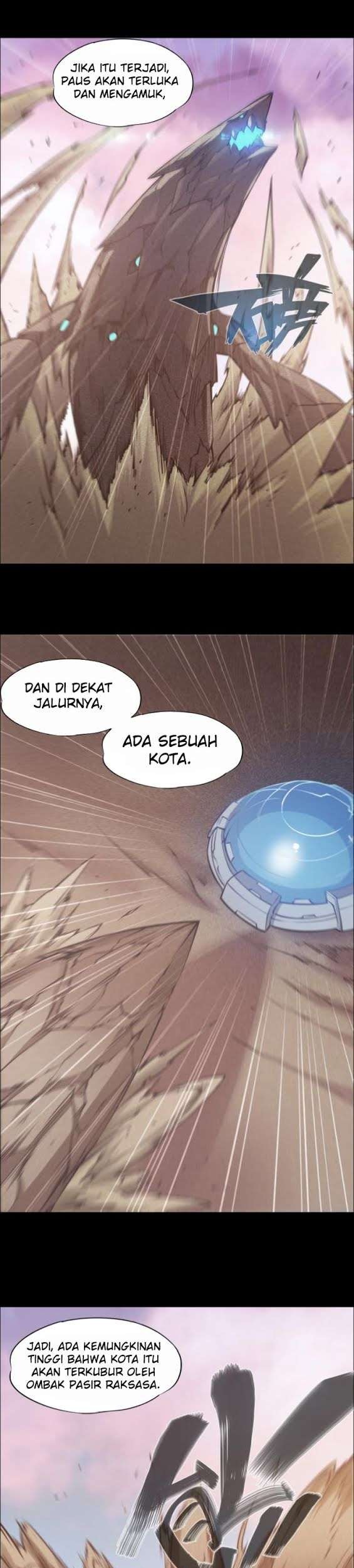Divine Realm Online Chapter 19 - halaman 31