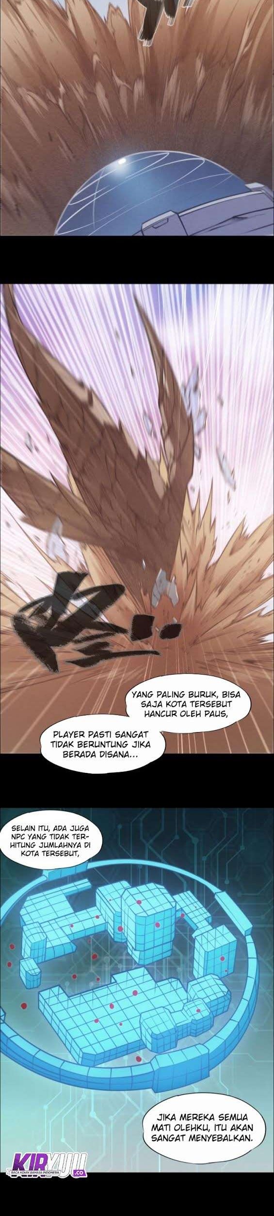 Divine Realm Online Chapter 19 - halaman 32