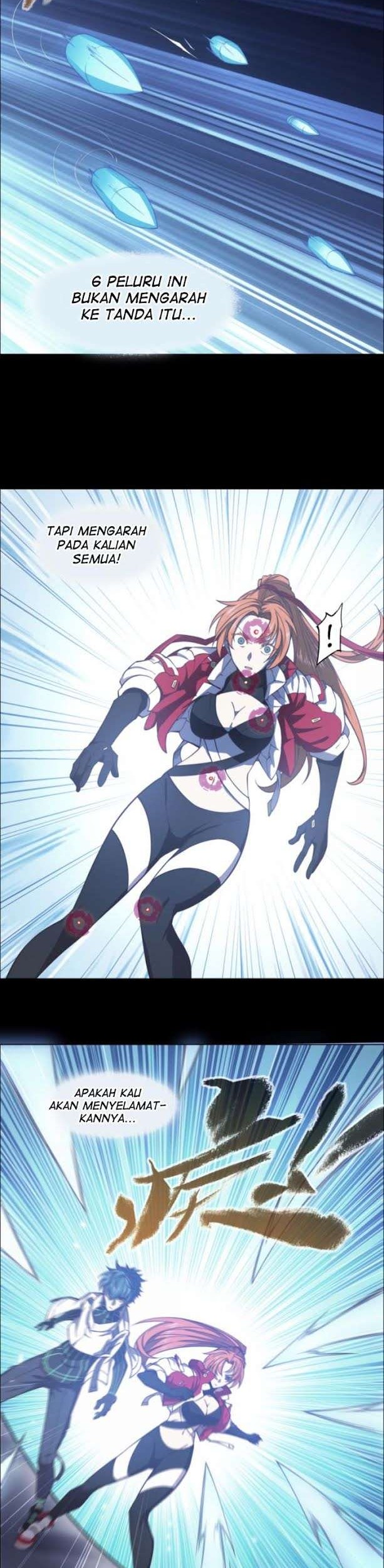 Divine Realm Online Chapter 19 - halaman 41