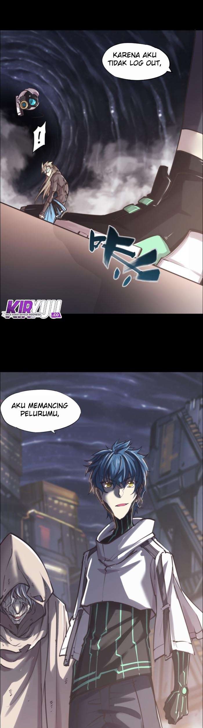 Divine Realm Online Chapter 19 - halaman 47