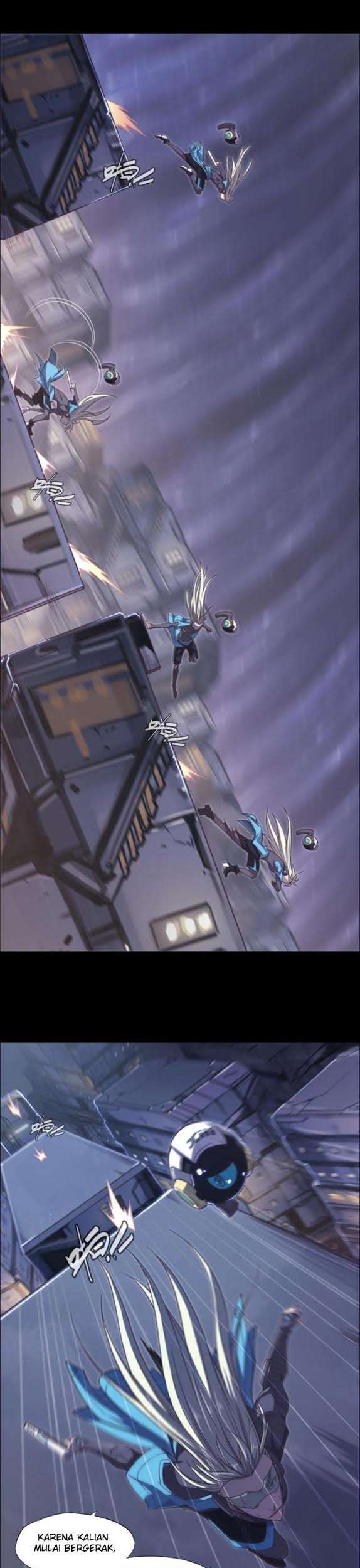 Divine Realm Online Chapter 19 - halaman 7